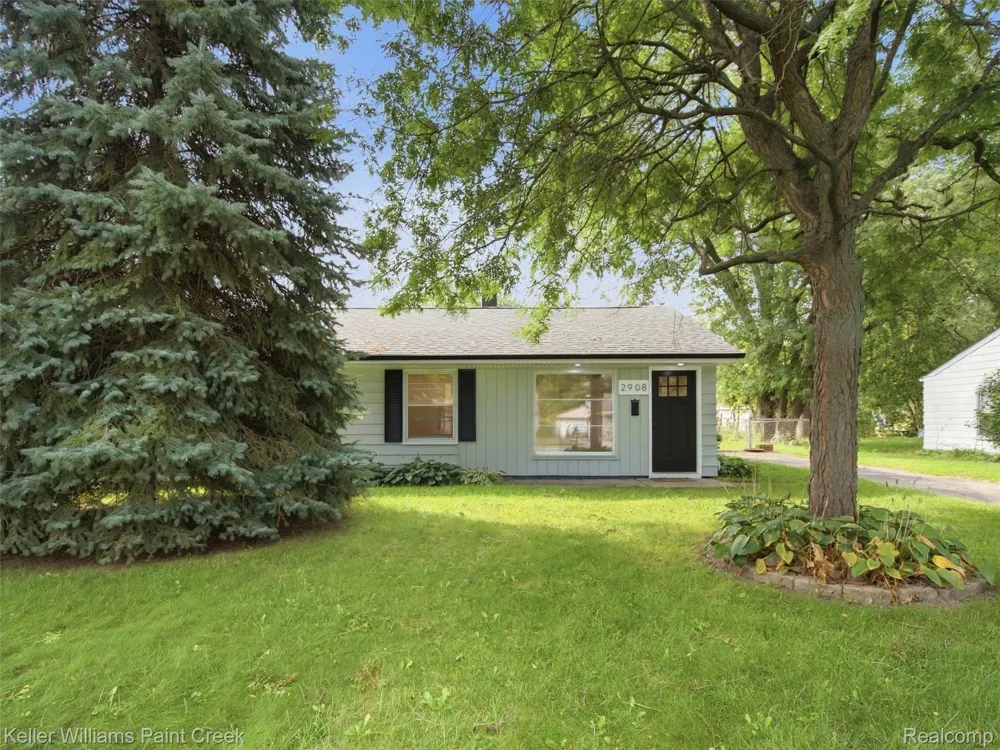 2908 Edna Jane Drive Auburn Hills City, MI 48326