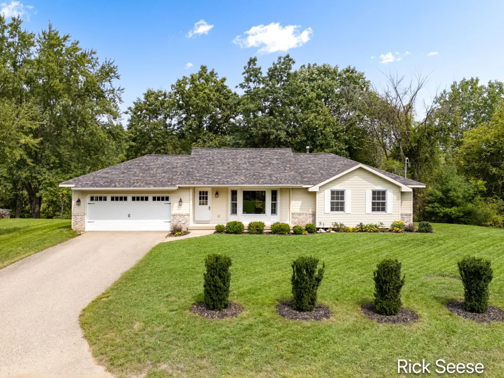 13535 Forest River Drive SE Vergennes Township, MI 49331