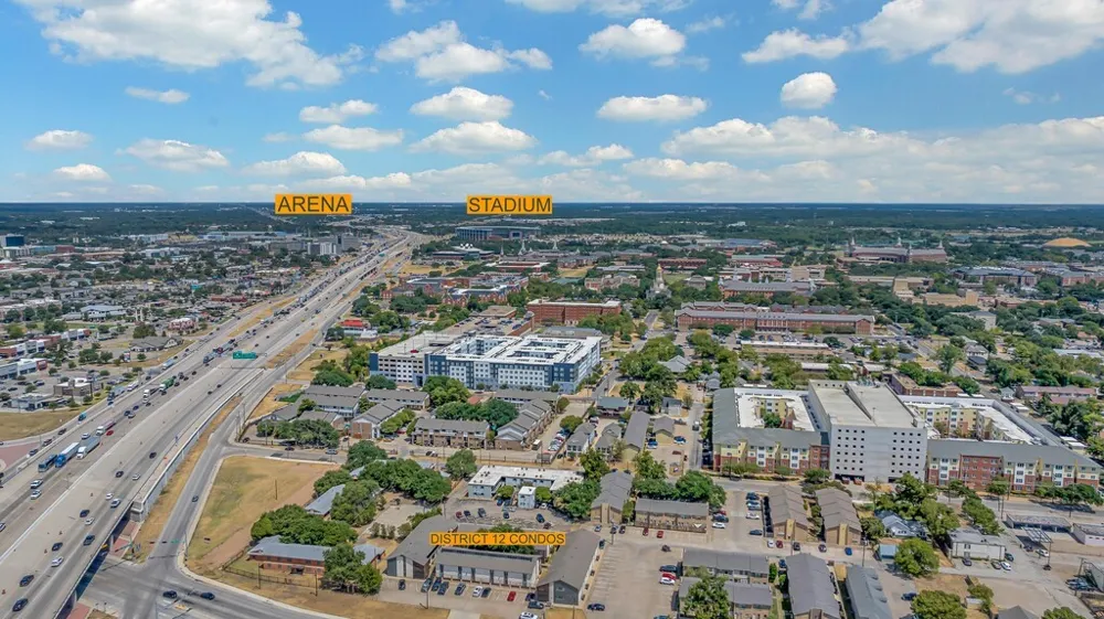 1362 S 12th Street #22 Waco, TX 76706