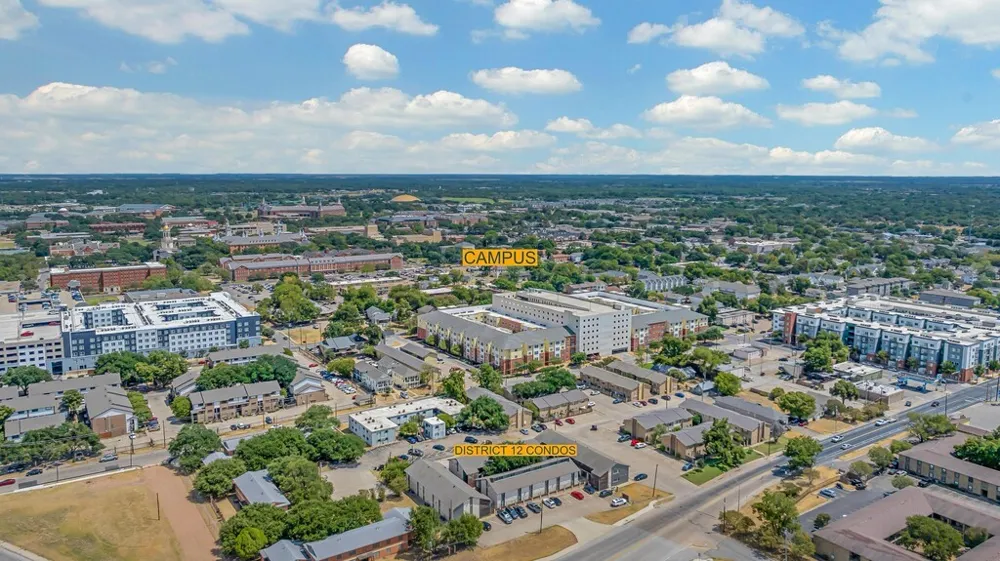 1362 S 12th Street #22 Waco, TX 76706