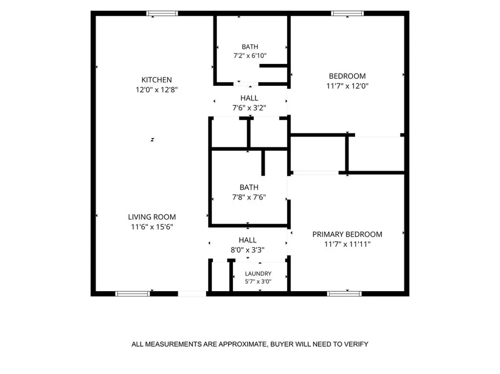 1362 S 12th Street #22 Waco, TX 76706