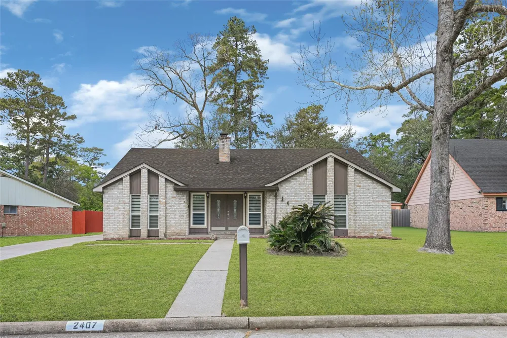 2407 Rambling Brook Drive Spring, TX 77373