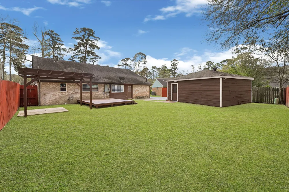 2407 Rambling Brook Drive Spring, TX 77373