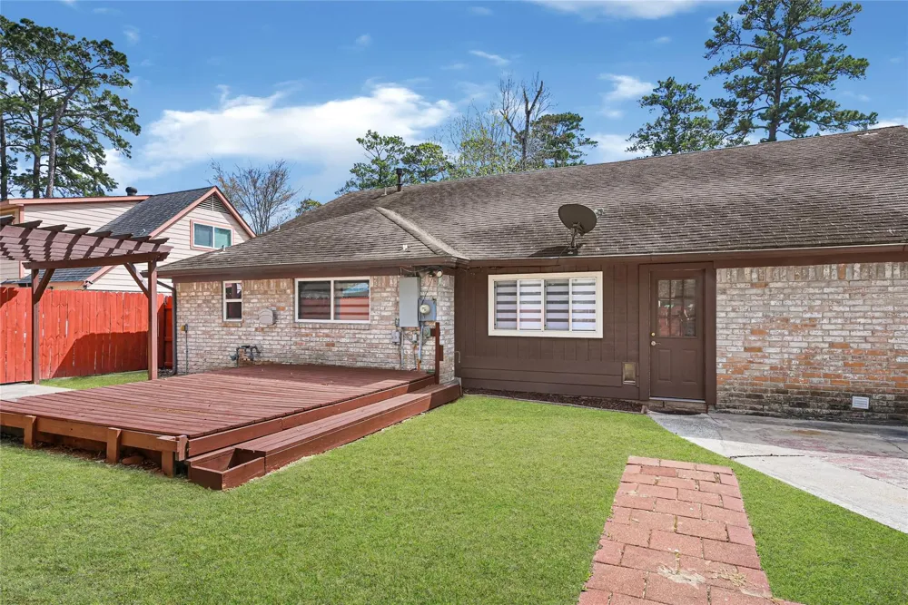 2407 Rambling Brook Drive Spring, TX 77373