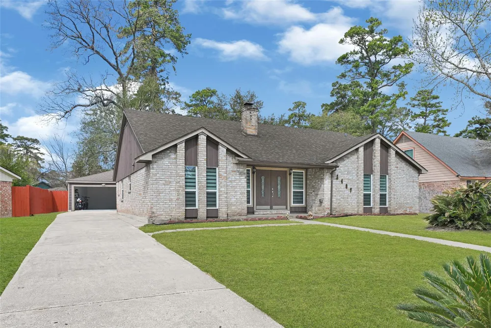 2407 Rambling Brook Drive Spring, TX 77373