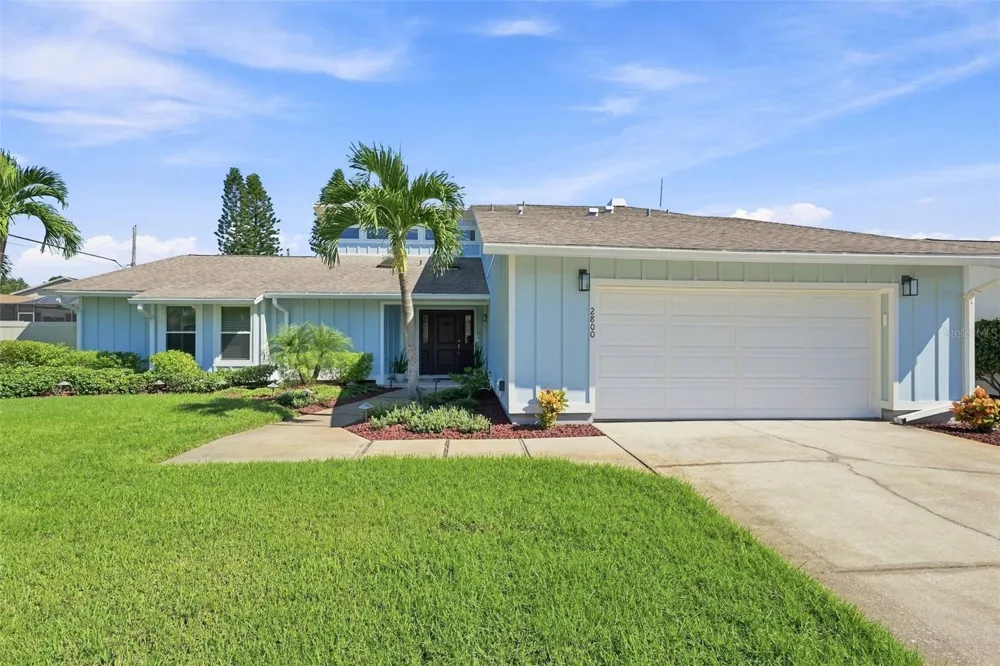 2800 HAVERHILL DRIVE Clearwater, FL 33761