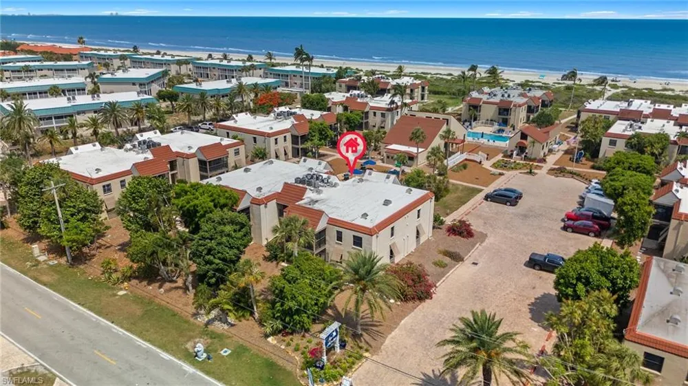 845 E Gulf Drive #632 Sanibel, FL 33957