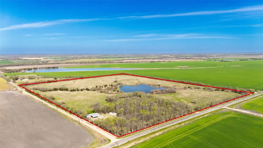 50 County Road 3400 Pecan Gap, TX 75469