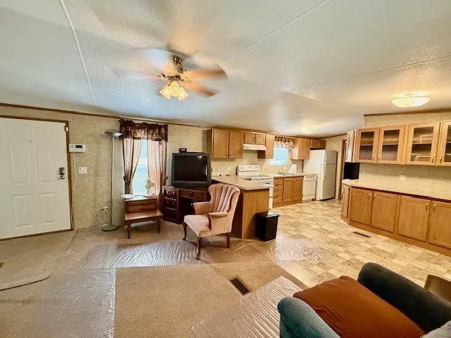50 County Road 3400 Pecan Gap, TX 75469