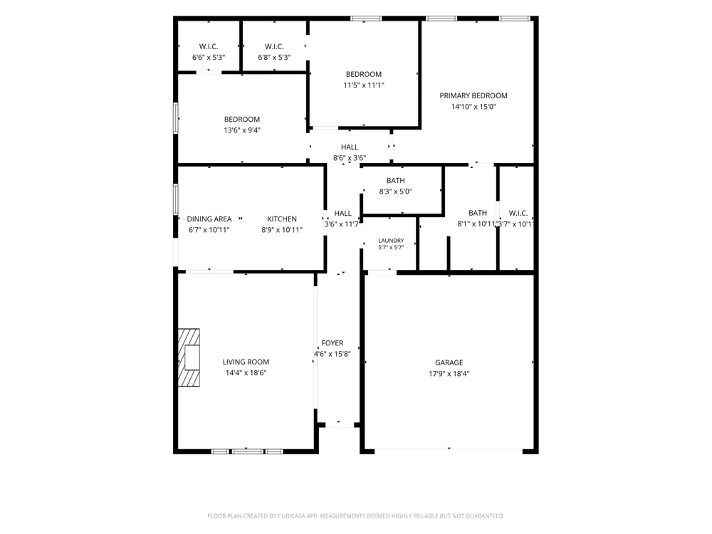 7403 Fossil Lake Drive Arlington, TX 76002