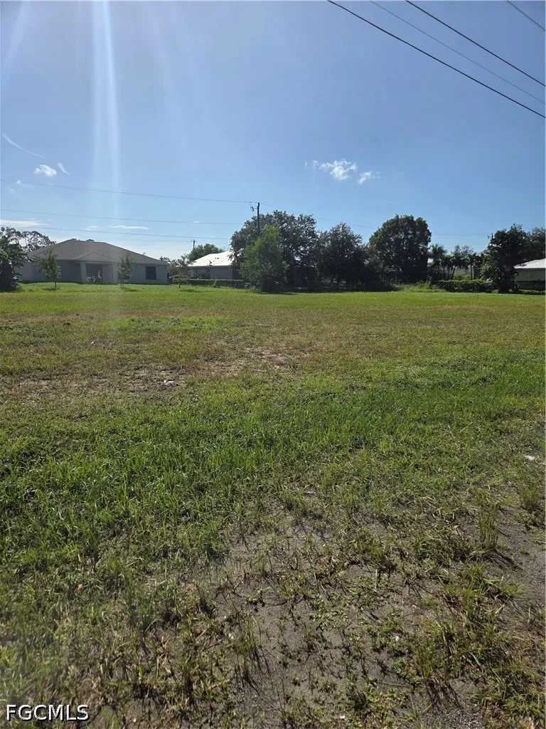 Andalusia Boulevard NE Cape Coral, FL 33909