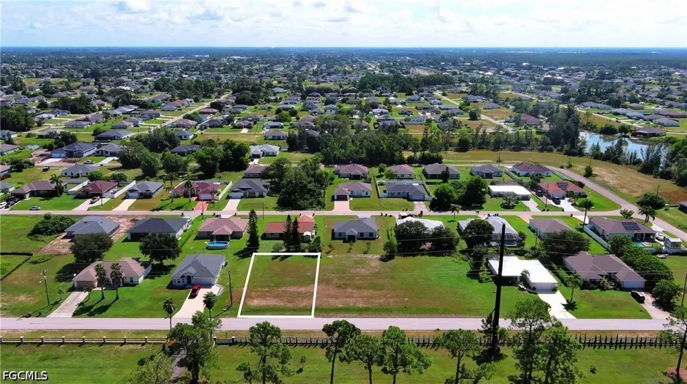 Andalusia Boulevard NE Cape Coral, FL 33909