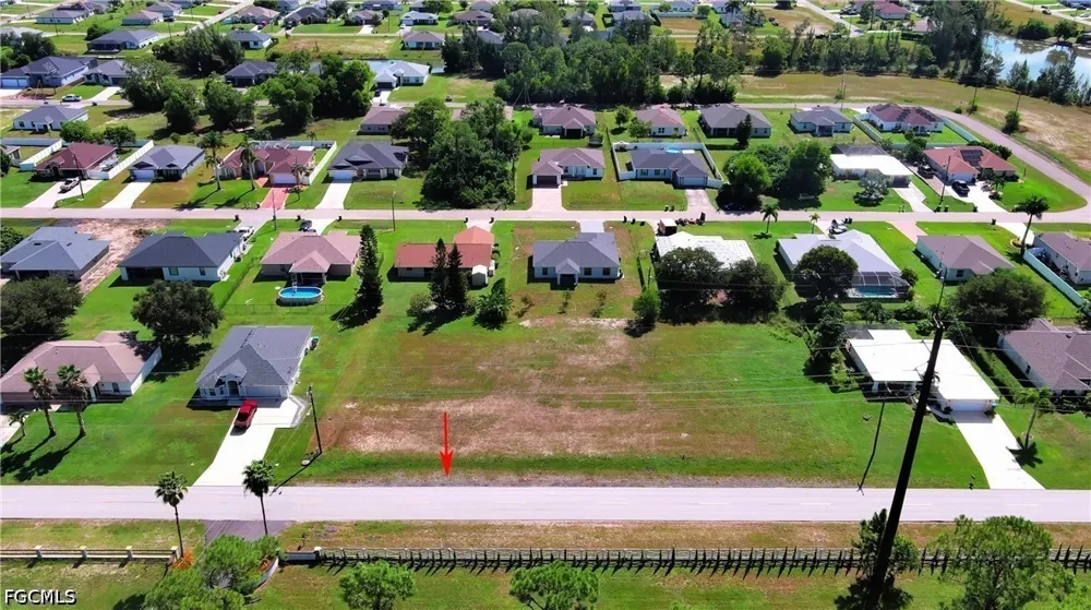 Andalusia Boulevard NE Cape Coral, FL 33909