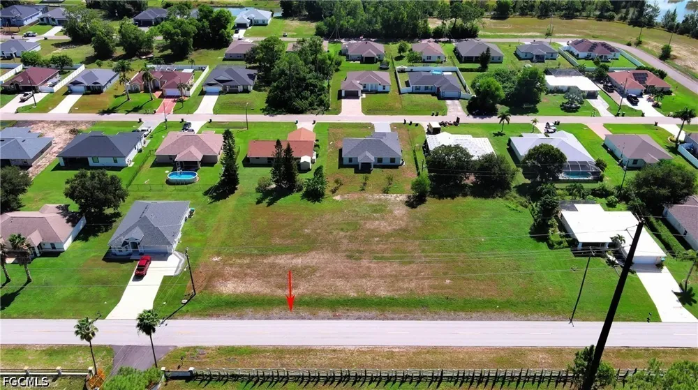 Andalusia Boulevard NE Cape Coral, FL 33909