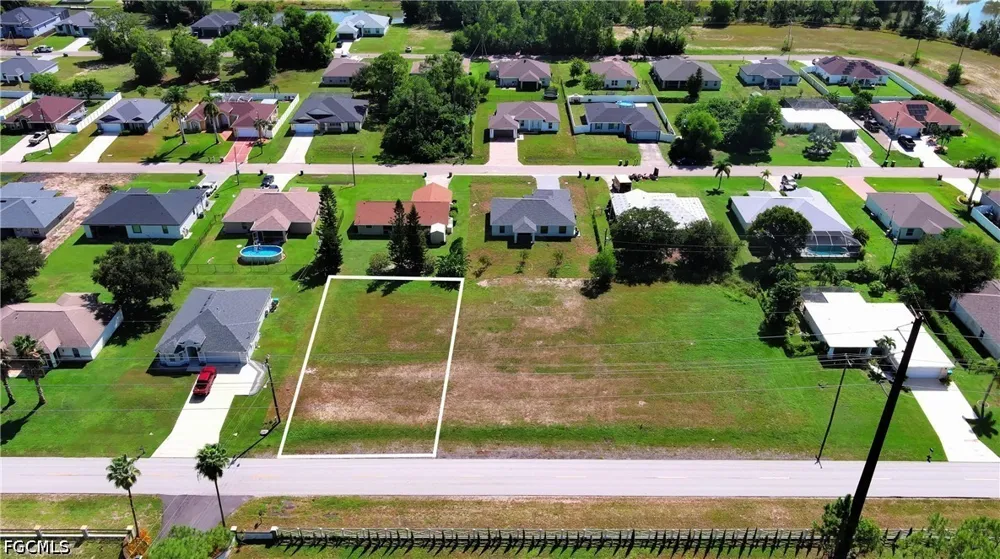 Andalusia Boulevard NE Cape Coral, FL 33909