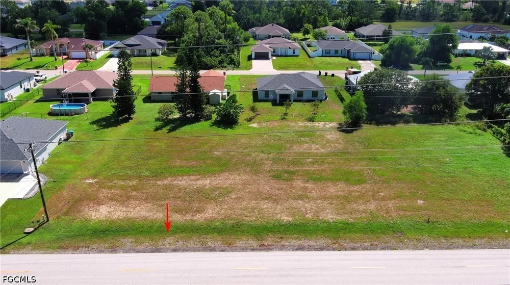 Andalusia Boulevard NE Cape Coral, FL 33909