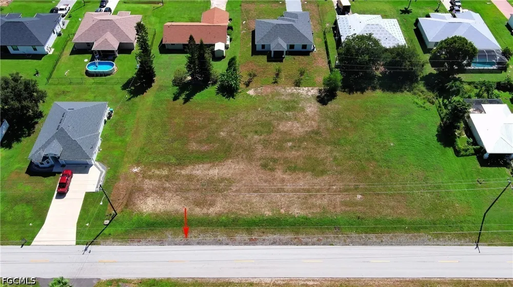 Andalusia Boulevard NE Cape Coral, FL 33909