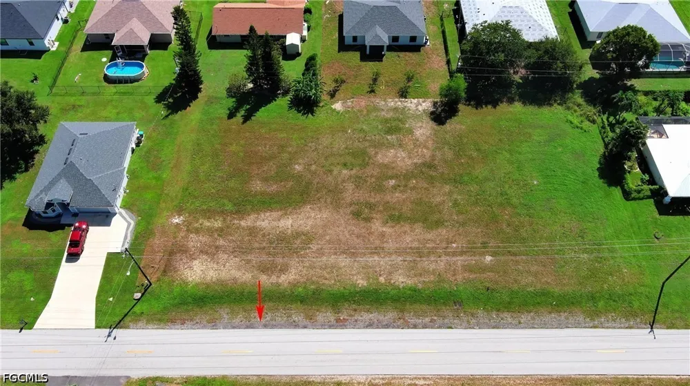 Andalusia Boulevard NE Cape Coral, FL 33909