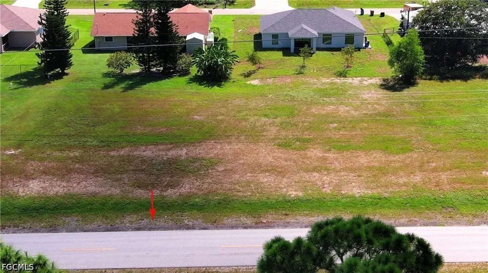 Andalusia Boulevard NE Cape Coral, FL 33909
