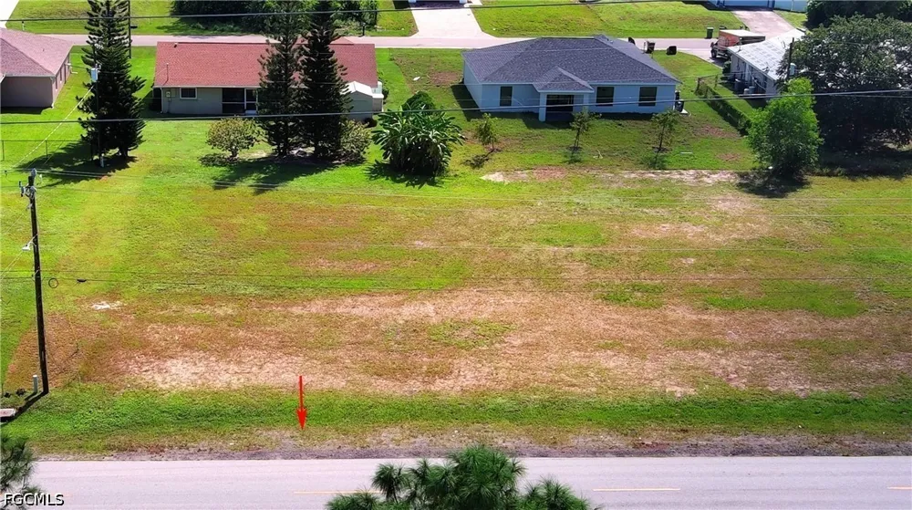 Andalusia Boulevard NE Cape Coral, FL 33909