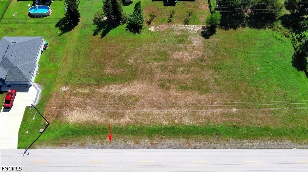 Andalusia Boulevard NE Cape Coral, FL 33909