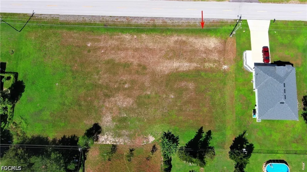Andalusia Boulevard NE Cape Coral, FL 33909