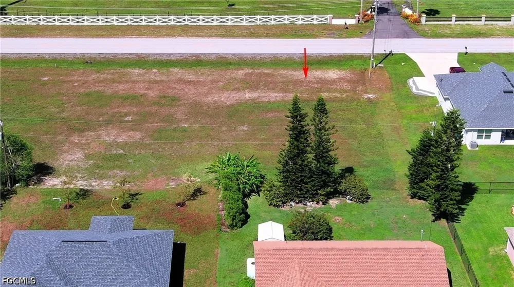 Andalusia Boulevard NE Cape Coral, FL 33909