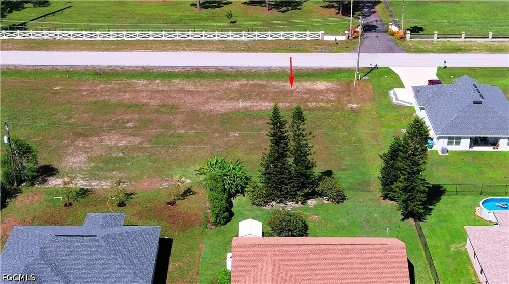 Andalusia Boulevard NE Cape Coral, FL 33909