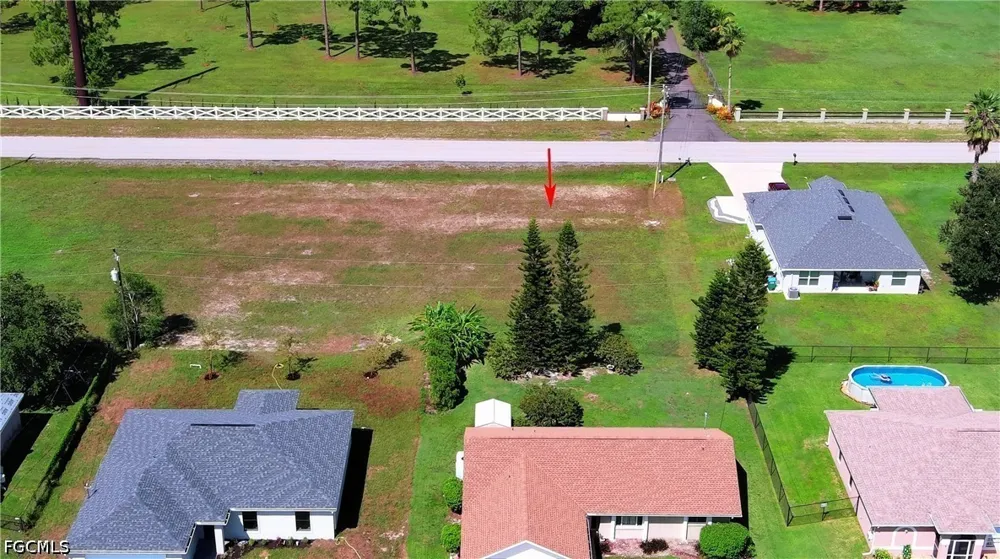 Andalusia Boulevard NE Cape Coral, FL 33909