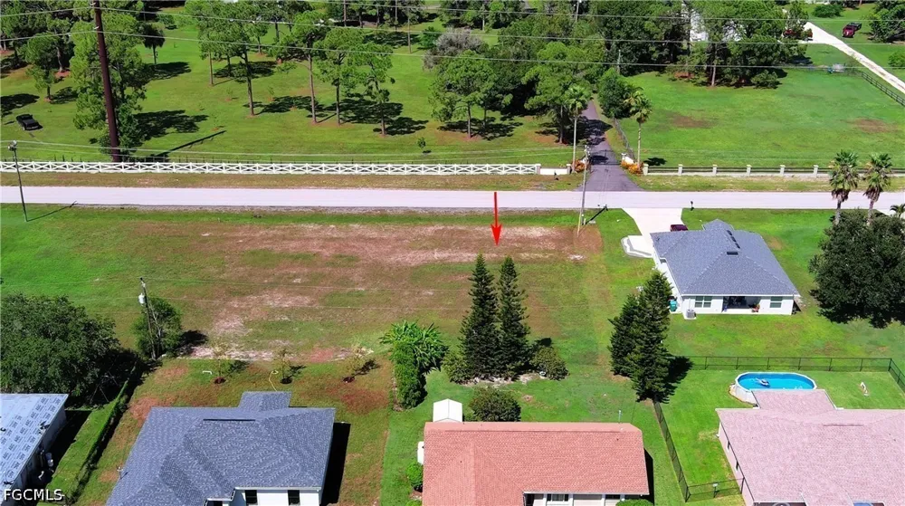 Andalusia Boulevard NE Cape Coral, FL 33909