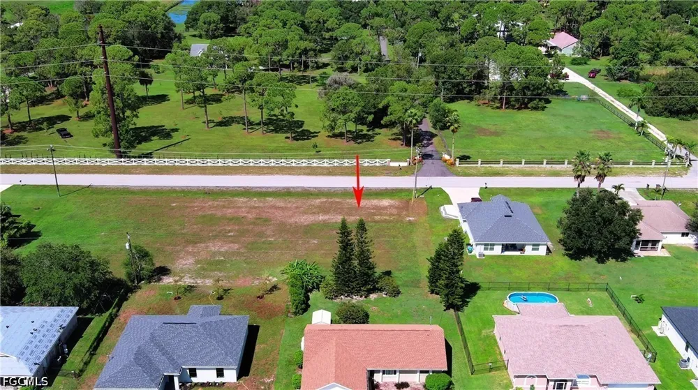 Andalusia Boulevard NE Cape Coral, FL 33909