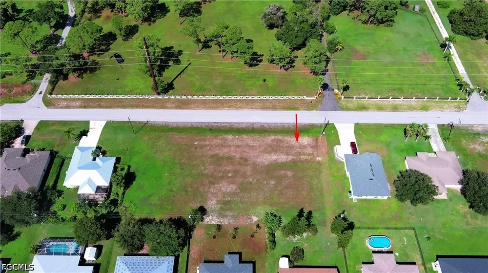 Andalusia Boulevard NE Cape Coral, FL 33909