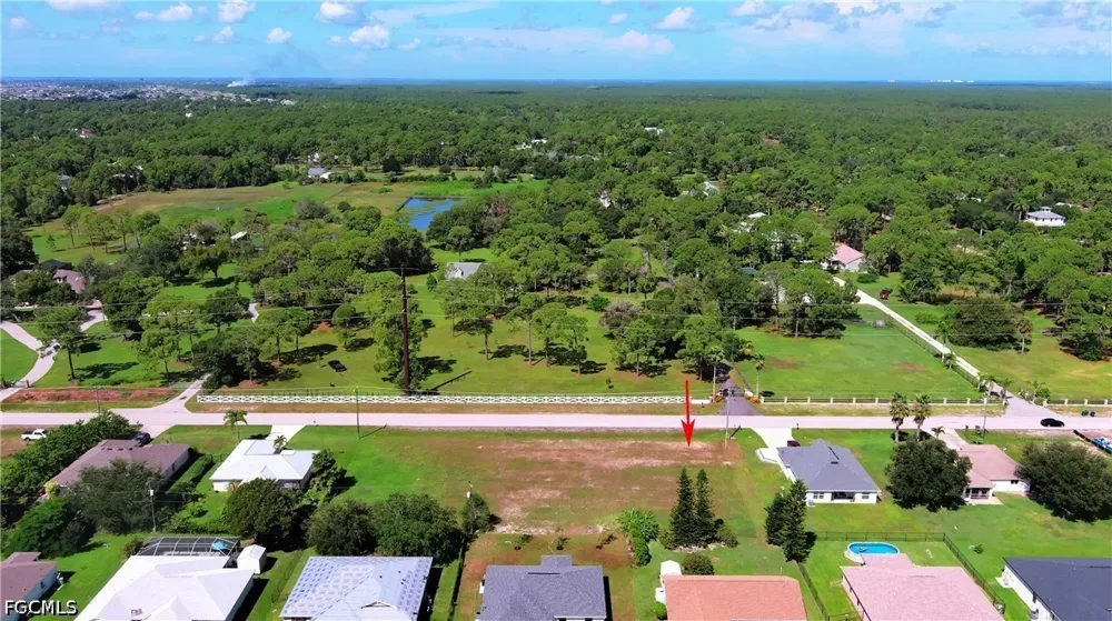 Andalusia Boulevard NE Cape Coral, FL 33909