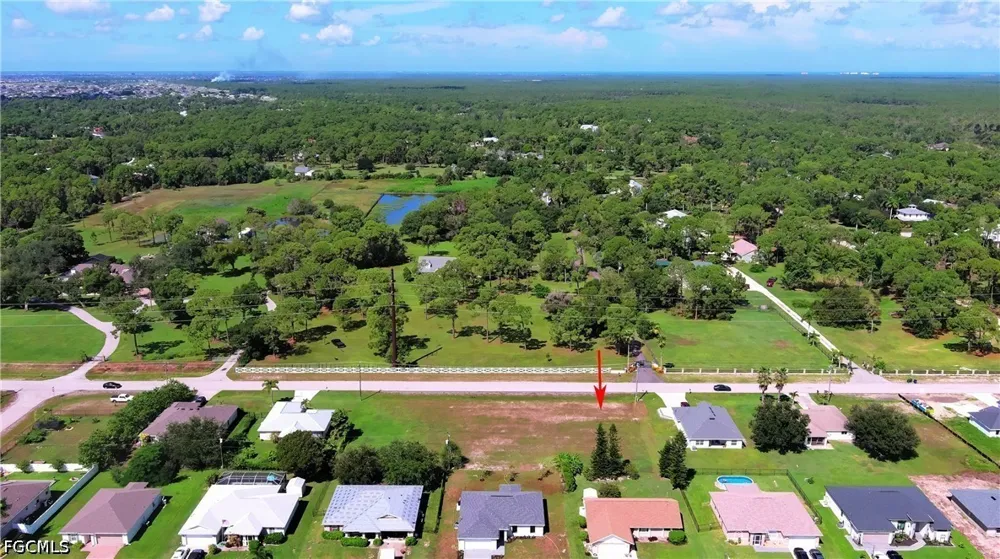 Andalusia Boulevard NE Cape Coral, FL 33909