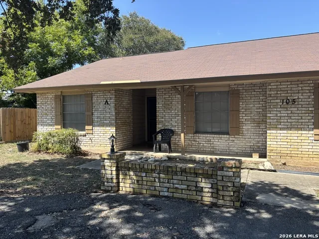 105 Travertine Ln Unit A Castle Hills, TX 78213