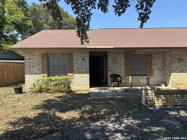 105 Travertine Ln Unit A Castle Hills, TX 78213