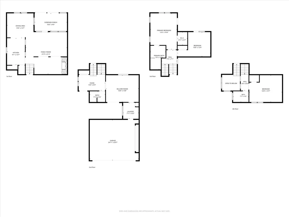 3412 Augusta Boulevard Rockwall, TX 75087
