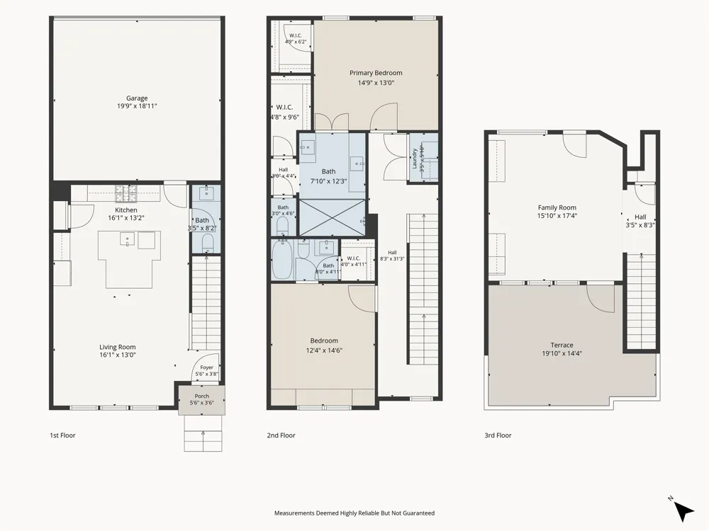 1137 Manderly Court Dallas, TX 75204