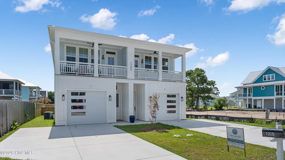 1205 Mackerel Lane #1 Carolina Beach, NC 28428