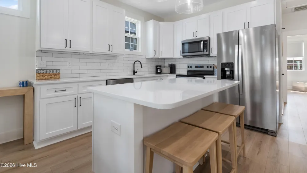 1205 Mackerel Lane #1 Carolina Beach, NC 28428