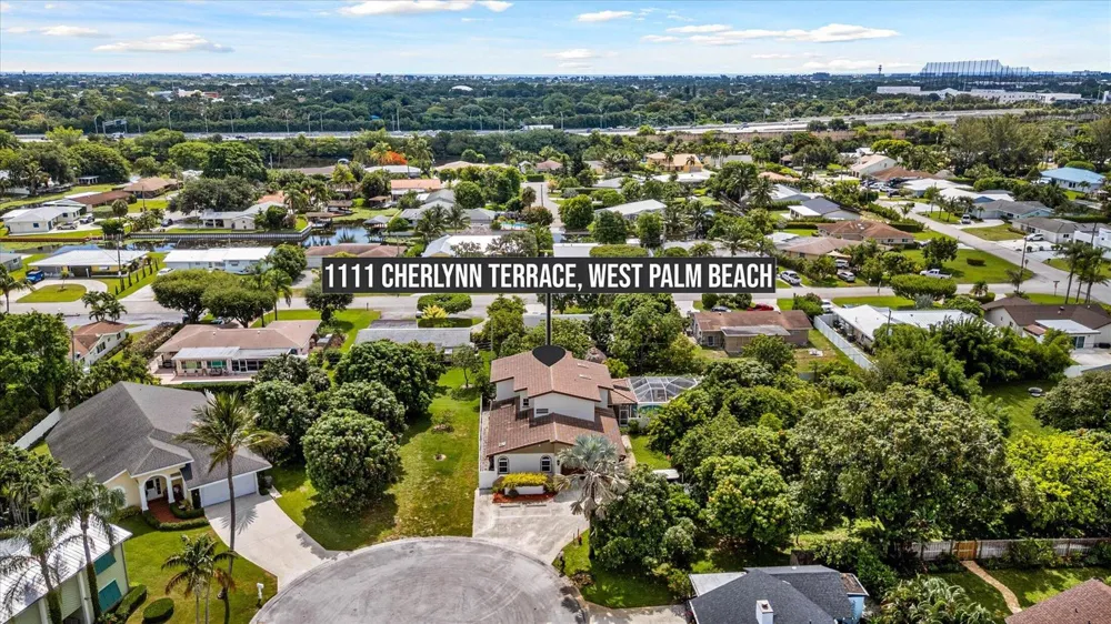 1111 Cherlynn Terrace West Palm Beach, FL 33406