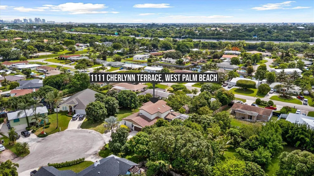 1111 Cherlynn Terrace West Palm Beach, FL 33406