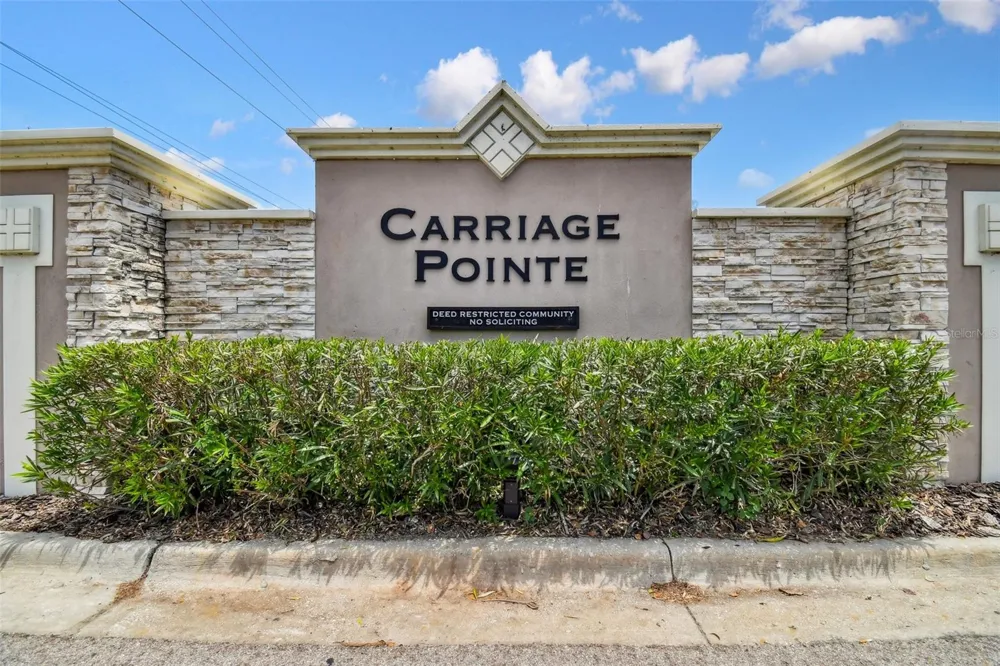 7956 CARRIAGE POINTE DRIVE Gibsonton, FL 33534