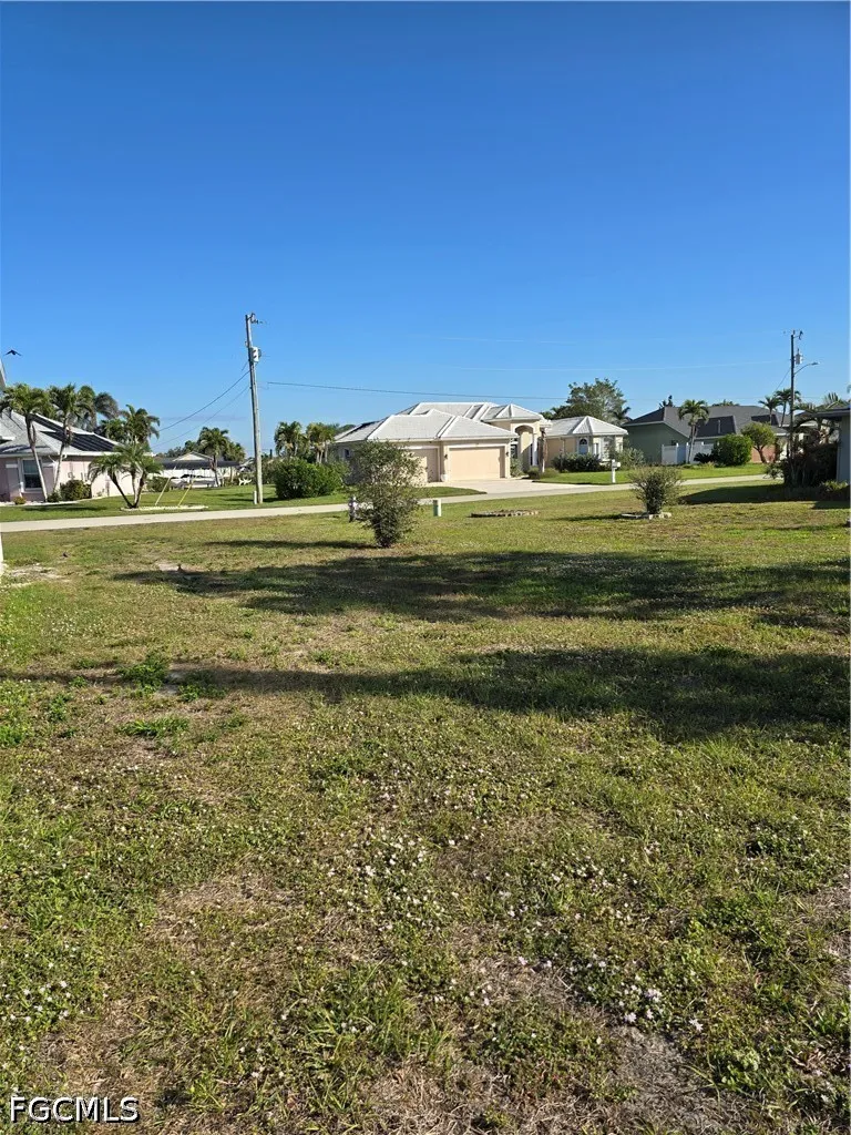 SW 7th Avenue Cape Coral, FL 33914