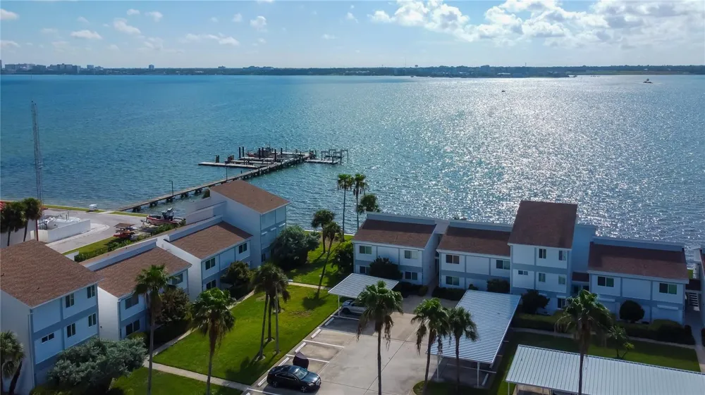 1401 GULF BOULEVARD #205 Clearwater Beach, FL 33767