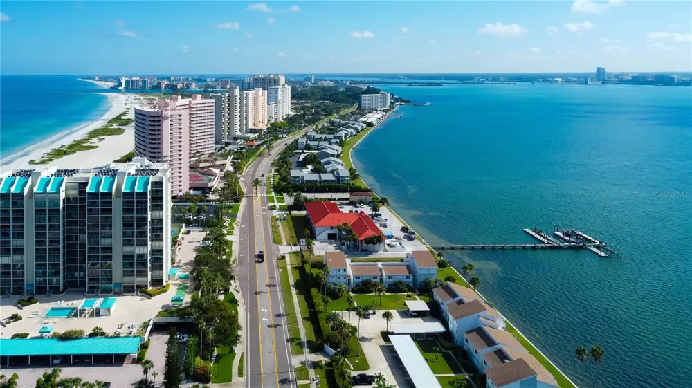 1401 GULF BOULEVARD #205 Clearwater Beach, FL 33767