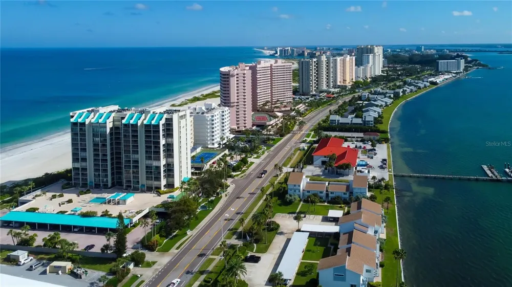 1401 GULF BOULEVARD #205 Clearwater Beach, FL 33767