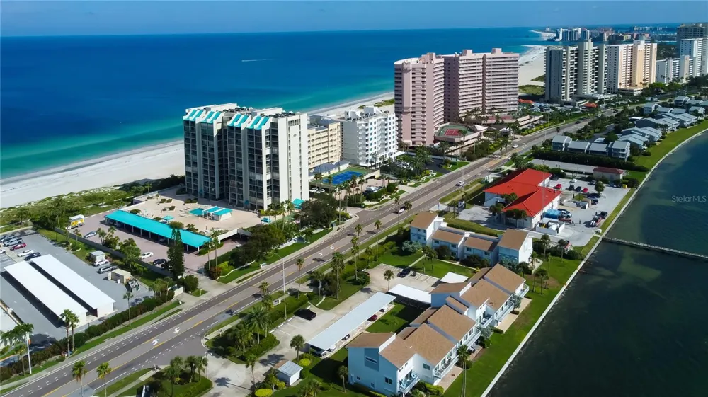 1401 GULF BOULEVARD #205 Clearwater Beach, FL 33767