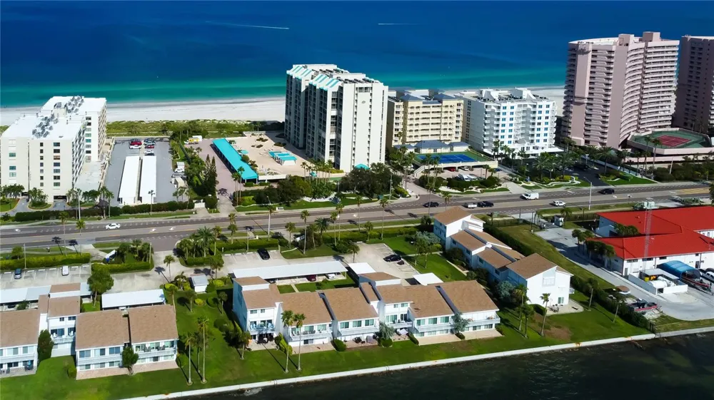 1401 GULF BOULEVARD #205 Clearwater Beach, FL 33767