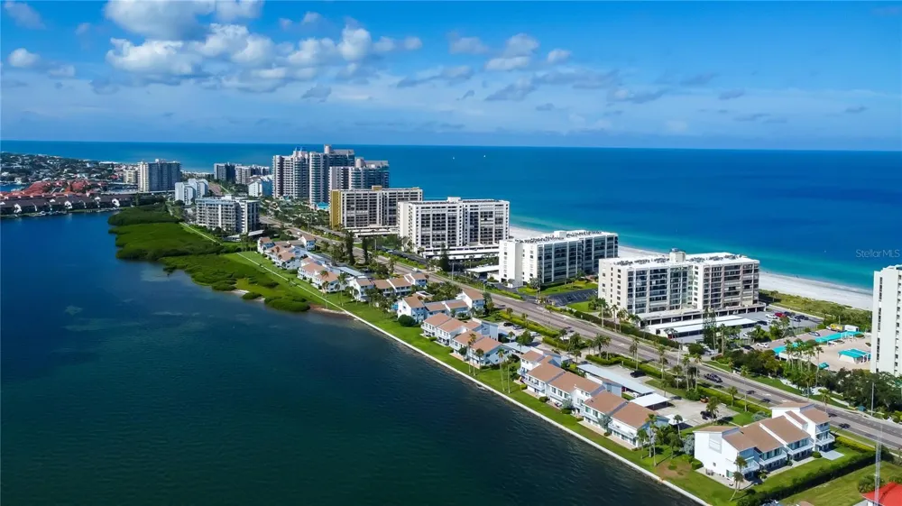 1401 GULF BOULEVARD #205 Clearwater Beach, FL 33767
